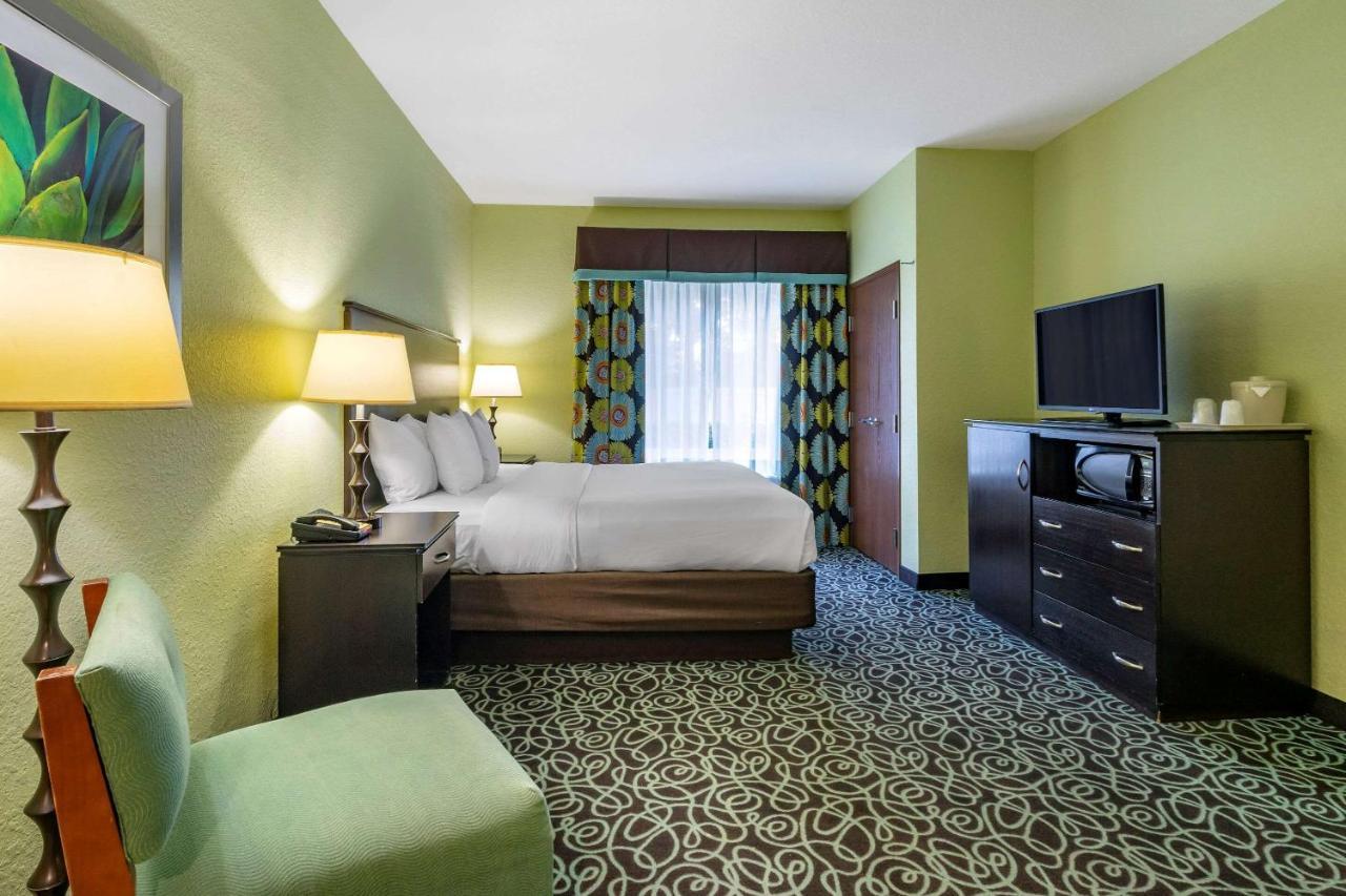 Hampton Inn By Hilton Tampa Fairgrounds Casino Exteriör bild