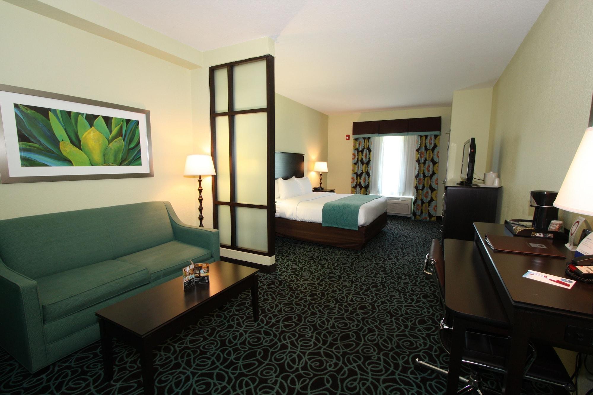 Hampton Inn By Hilton Tampa Fairgrounds Casino Exteriör bild