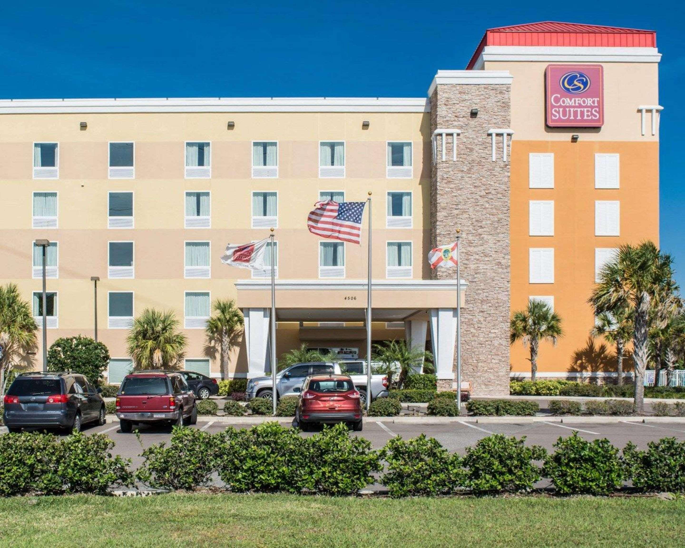Hampton Inn By Hilton Tampa Fairgrounds Casino Exteriör bild