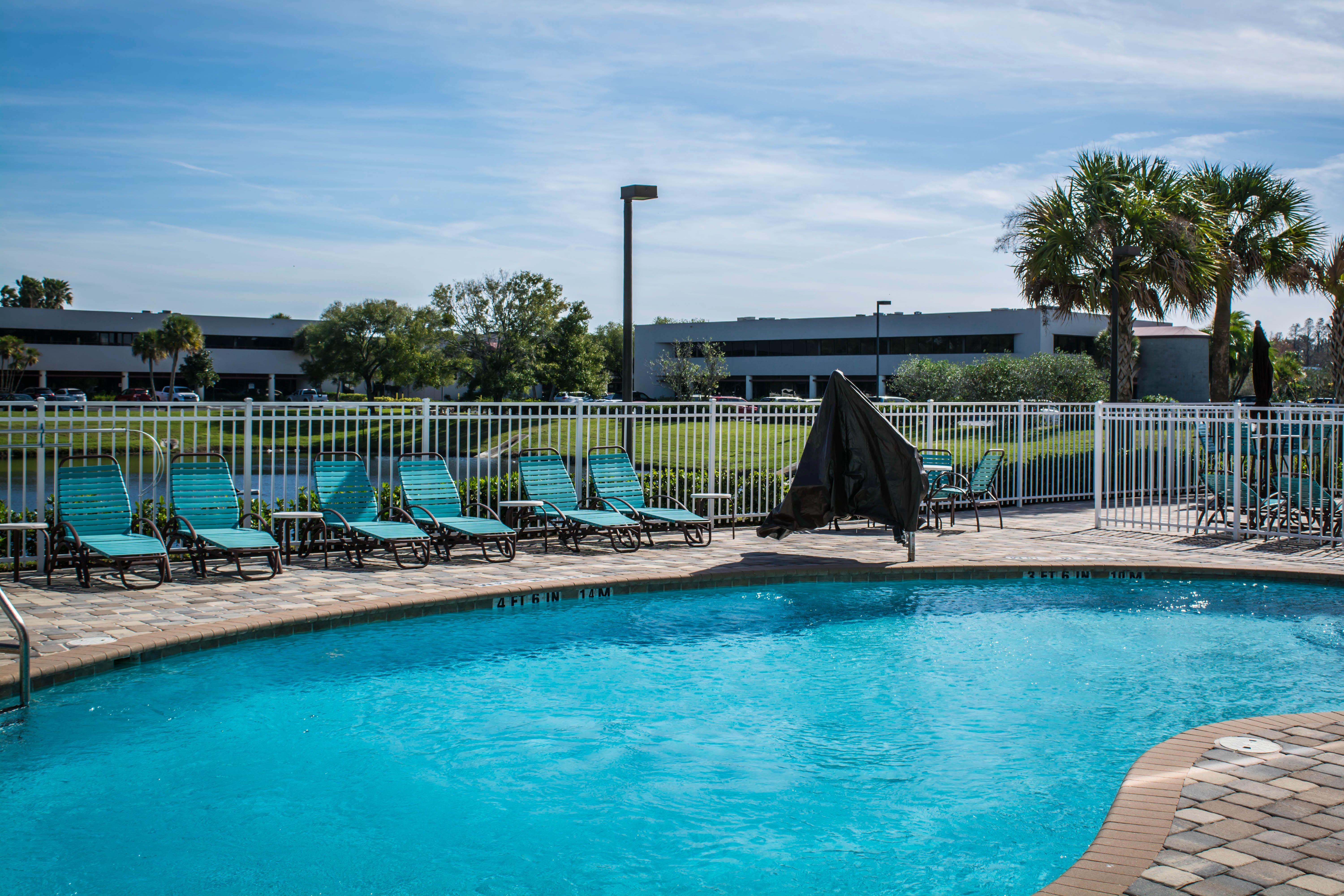Hampton Inn By Hilton Tampa Fairgrounds Casino Exteriör bild
