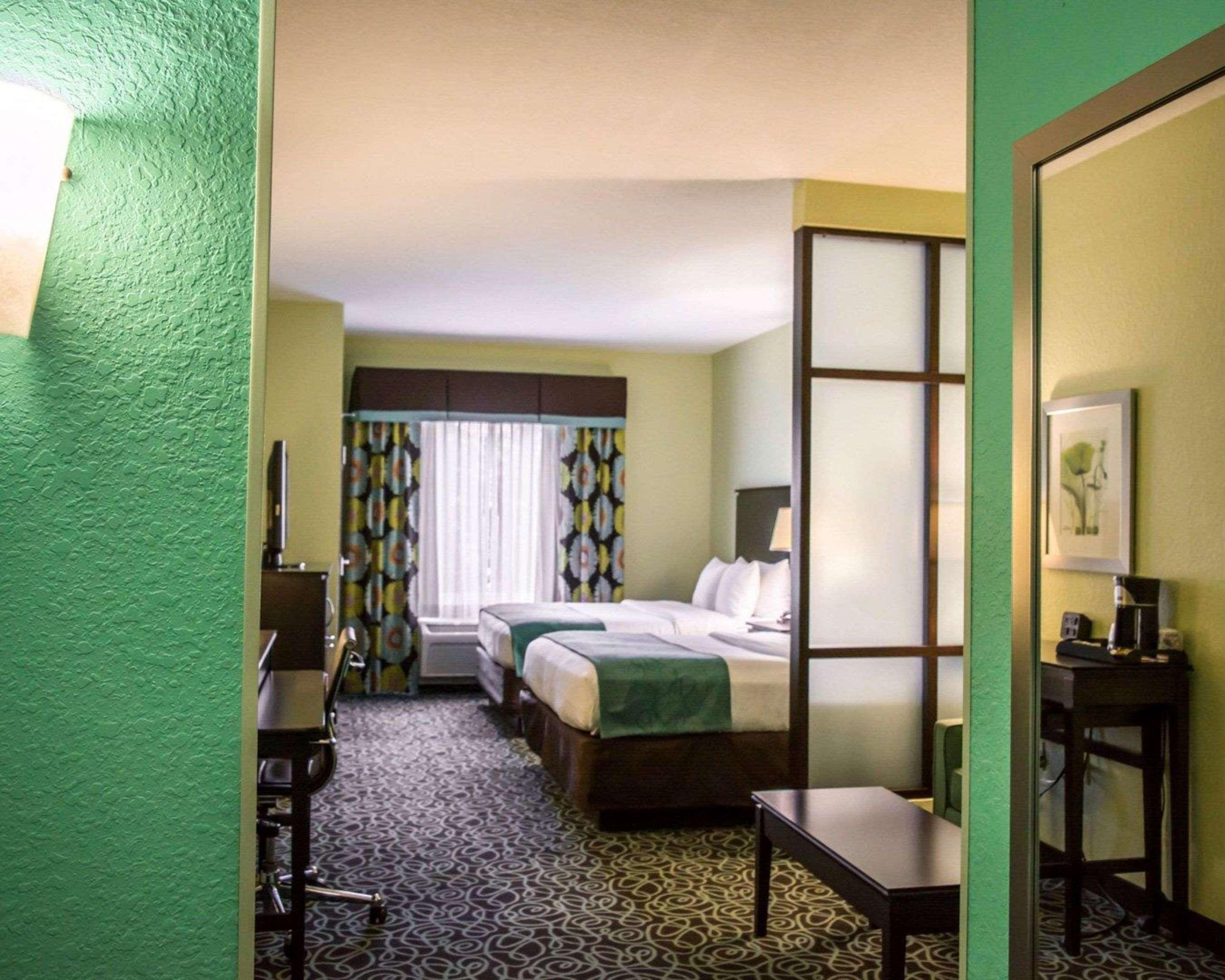 Hampton Inn By Hilton Tampa Fairgrounds Casino Exteriör bild