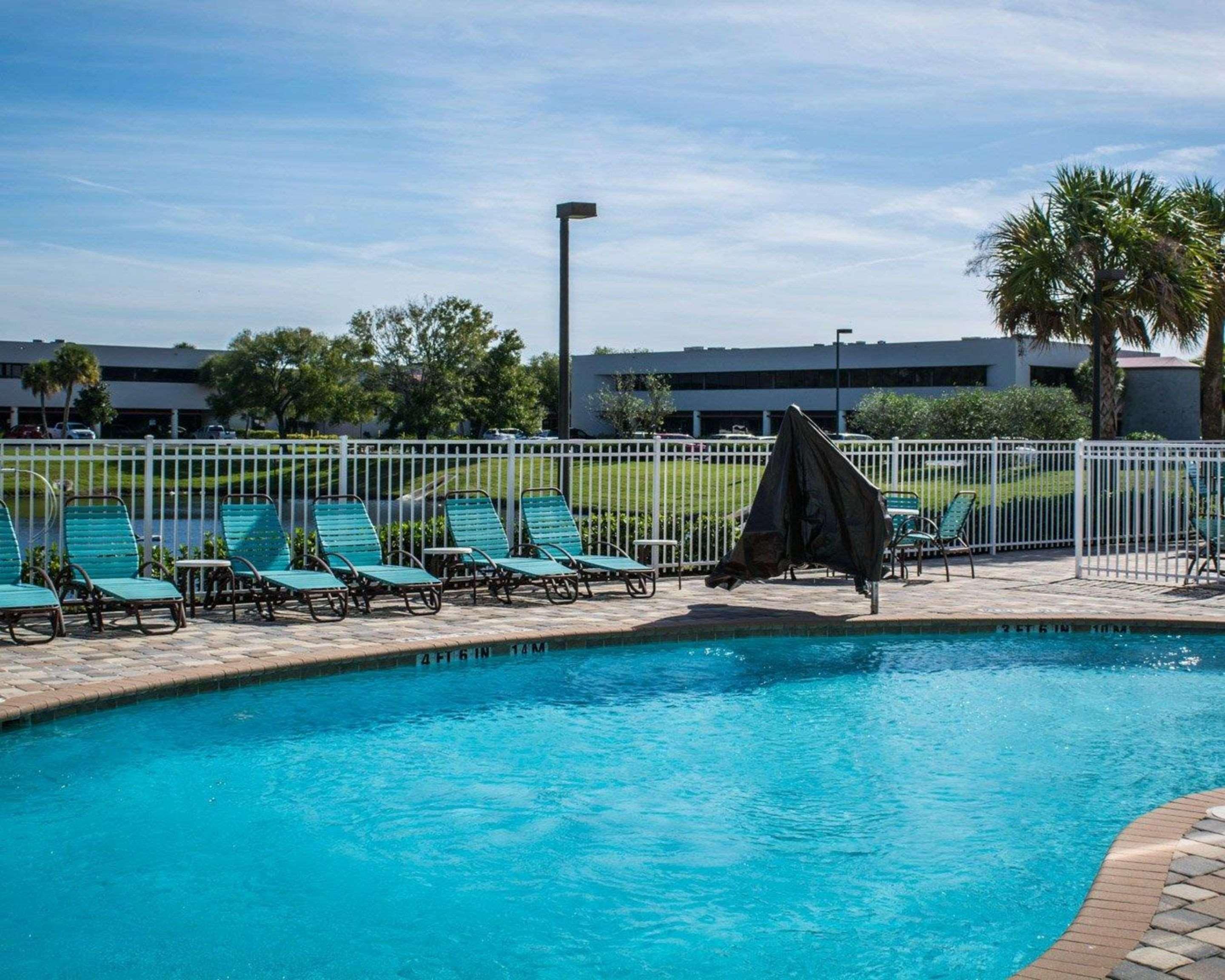 Hampton Inn By Hilton Tampa Fairgrounds Casino Exteriör bild